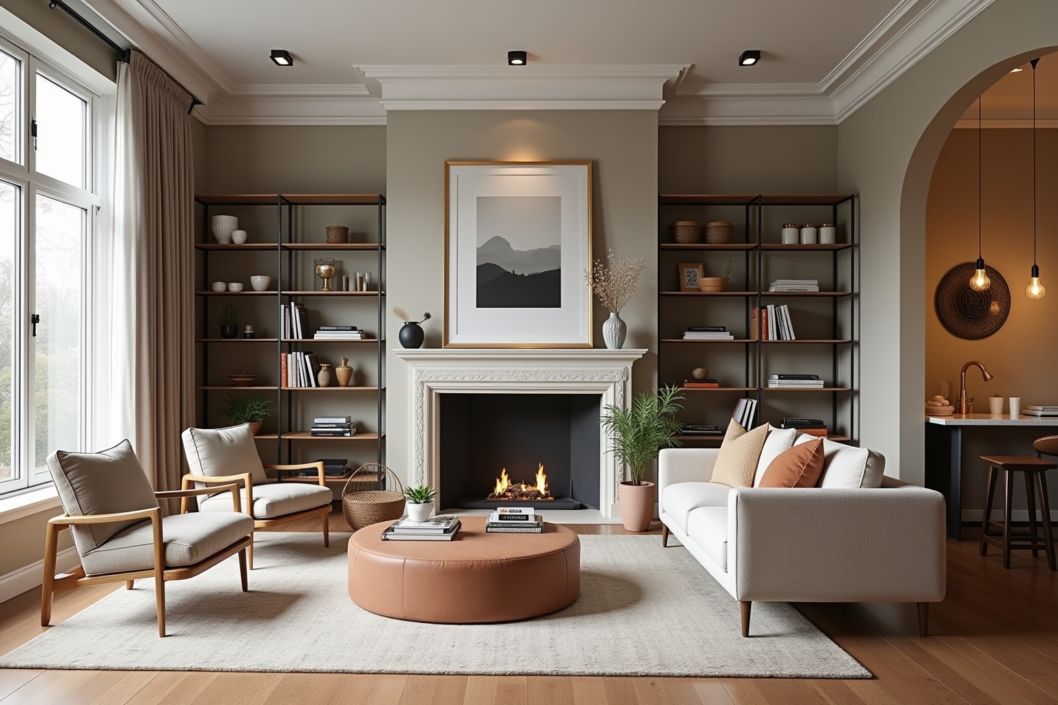 15 Wohnzimmer neu gestalten Ideen