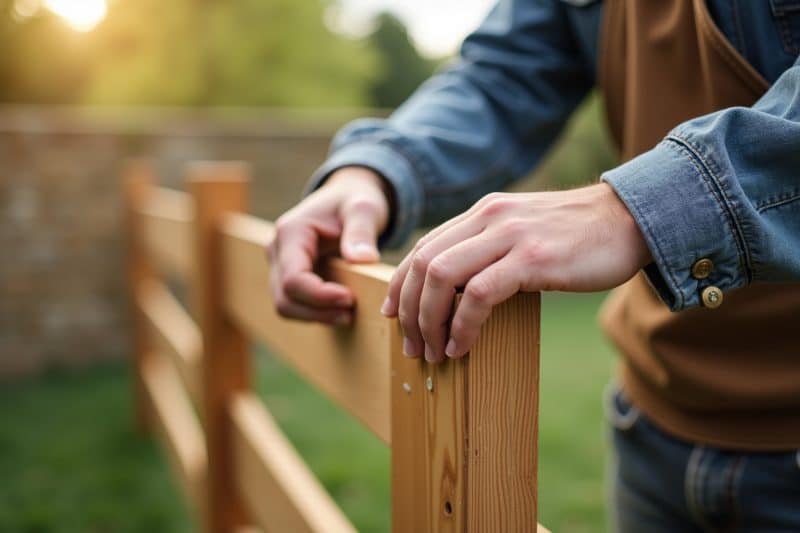 14 Zaun selber bauen Tipps